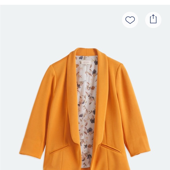 Fall Blazer - Picture 1 of 8